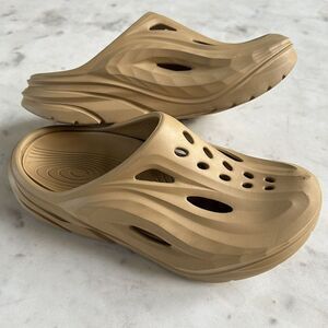 Free People HOKA U Ora Recovery Clog Mule Slide Women's 7 $80